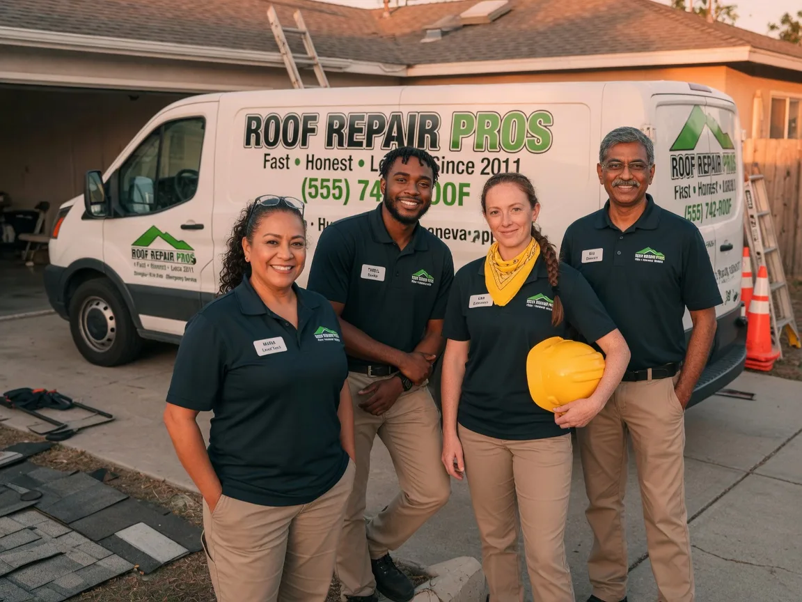 Roof Repair company in Wilson, MI